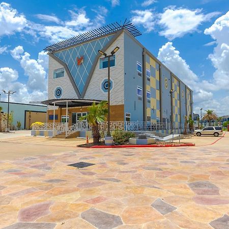 La Vyoma Villas, Westpark Hwy 6 Mission Bend Buitenkant foto