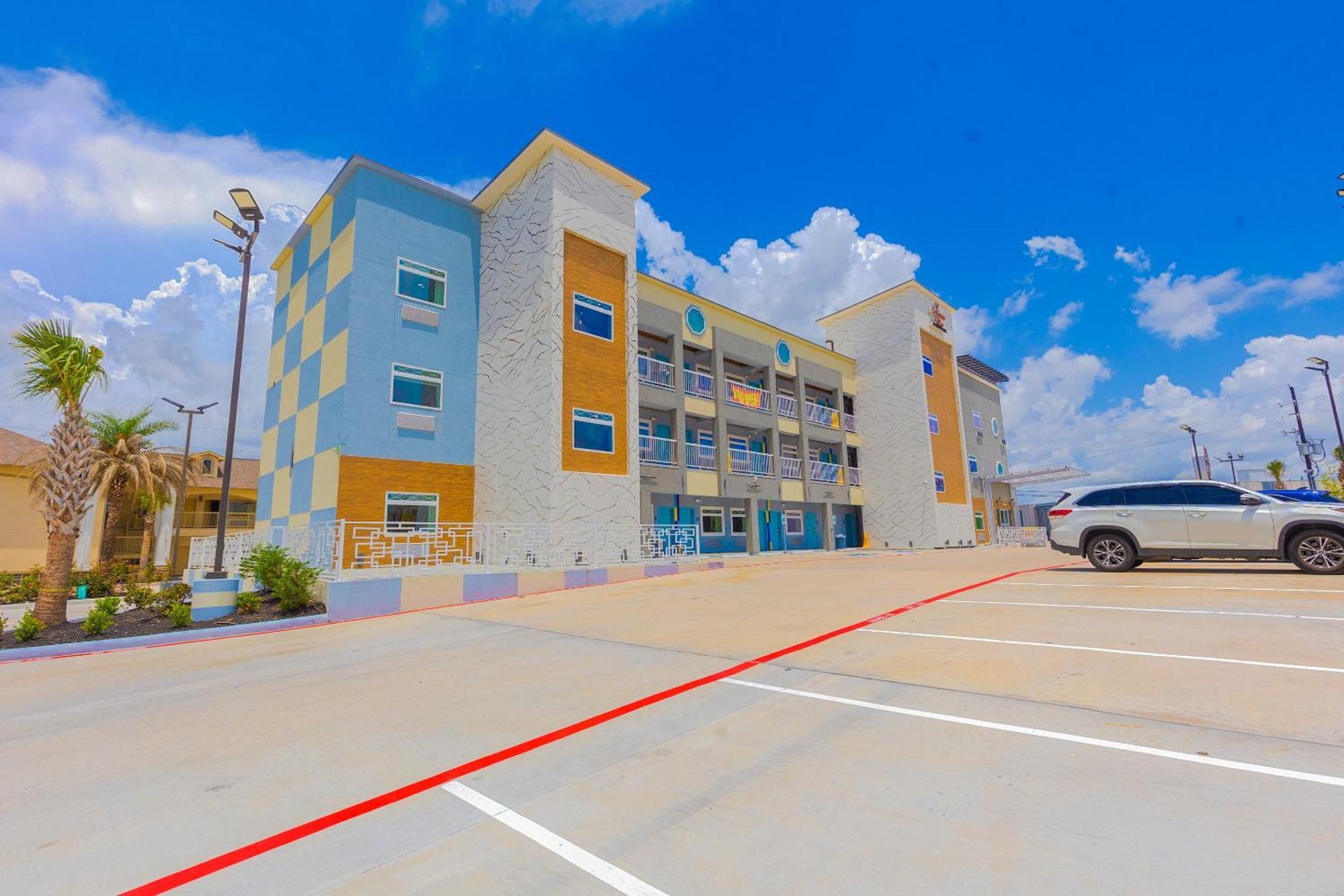 La Vyoma Villas, Westpark Hwy 6 Mission Bend Buitenkant foto