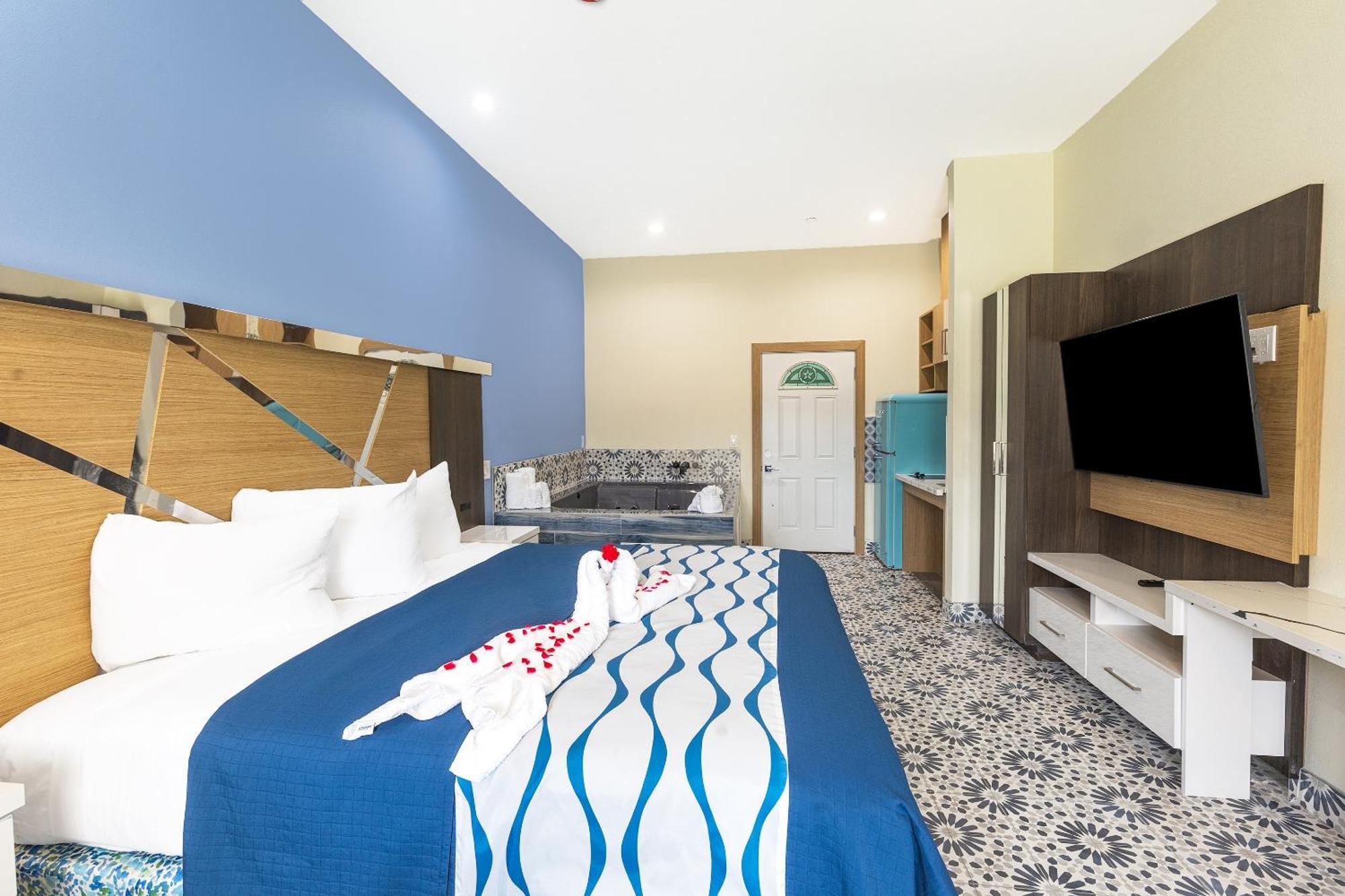 La Vyoma Villas, Westpark Hwy 6 Mission Bend Buitenkant foto