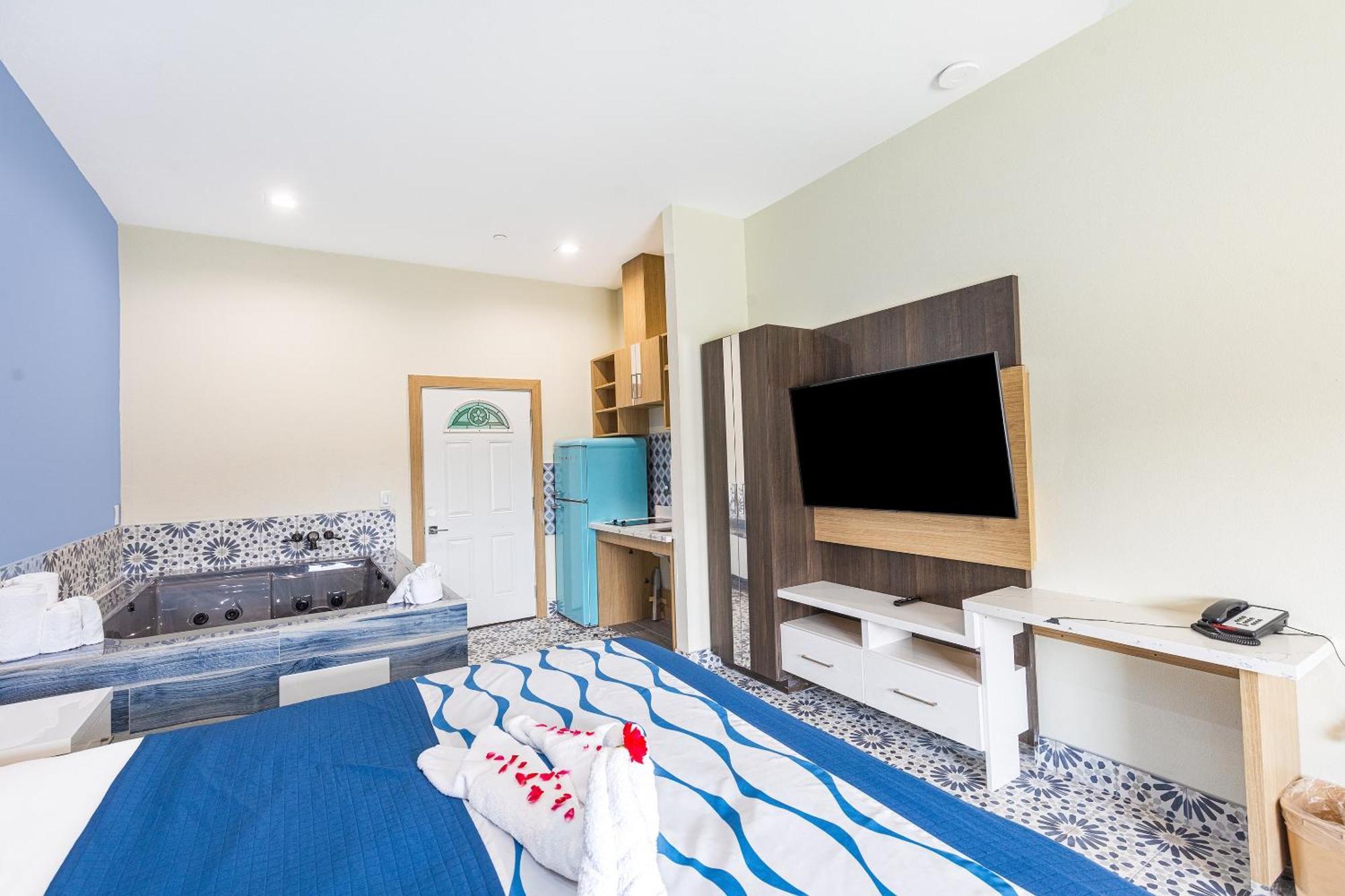 La Vyoma Villas, Westpark Hwy 6 Mission Bend Buitenkant foto