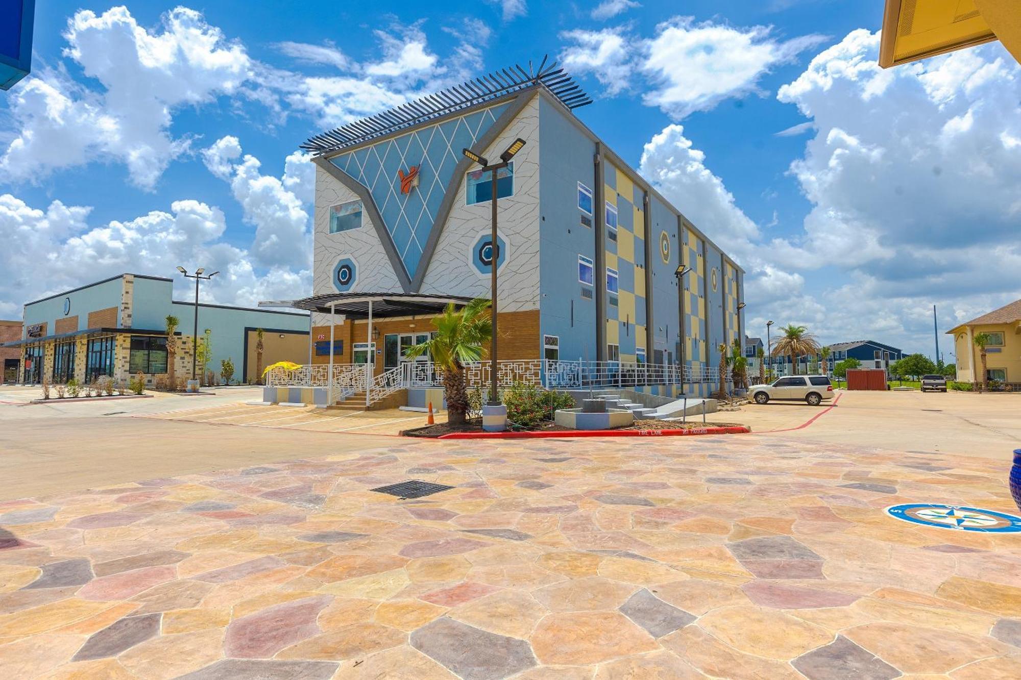 La Vyoma Villas, Westpark Hwy 6 Mission Bend Buitenkant foto