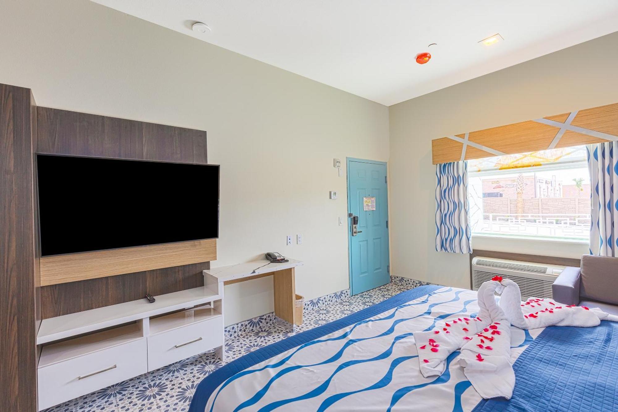 La Vyoma Villas, Westpark Hwy 6 Mission Bend Buitenkant foto